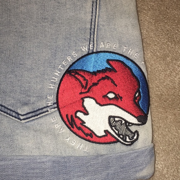 Taylor Swift 1989 Shorts - Picture 5 of 5